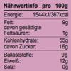 Seitenbacher Morretal Muesli I Whole Grain Cereals I No Added Sugar I No Added Fat I Many Berries I Wheat Free (3 x 750 g) view 2