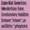 Seitenbacher Morretal Muesli I Whole Grain Cereals I No Added Sugar I No Added Fat I Many Berries I Wheat Free (3 x 750 g) view 3