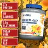 Applied Nutrition Clear Hydrolysed Beef Protein Isolate Powder, Fruit Juice Style, Dairy Free, Lactose Free, Zero Sugar, Low Fat, 1.8kg - 60 Servings (Orange & Mango) view 4