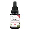 Zinc for Children 30ml | from Birth Zinc Mix Immunity Supplement 0-11 Years | Newborns Baby Kids Sugar Free UK Made Vegan Mini Liquid | Long Supply, 2 Drops Daily view 1