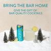 SERVED Margarita Cocktail, 8% ABV, Premium Bar Quality Cocktails, Pre-Mixed & Ready To Drink, 12 x 250ml Cans view 2