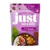 Just Live a Little Gluten Free Granola | 5 x 360g packs | Vegan | No Added Sugar (Cocoa Hazelnut Granola) view 2
