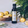 Lemon infused Single Estate Extra Virgin Olive Oil - Italian - Cold Pressed, Produced in Italy from Single Estate Olives, non GMO, Vegan 1 x Bottle 250ml view 3