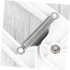 GOOHOCHY Body Fat Clip Fitness Caliper Accurate Fat Measure Tester Tape for Tracking Men Women White view 3