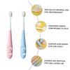 LALAFINA Tooth Cleaning Toothbrush Kit 2pcs Boys and Girls Toothbrush Oral Care view 3