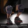 1PC Heated Knee Massager, 3 Vibration Modes 5 Heating Setting Hot Compress Therapy Brace Adjustable for Knee Shoulder Elbow Pain Relief, Promotes Blood Circulation view 4