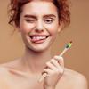 Bamboos Charcoal Tooth Brush | Soft Bristles Toothbrush | Soft Charcoal Infused Bristles Tooth Brush Travel Kit with Soft Bristles for Men and Women Zorq view 3