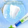 Baking Soda Toothpaste, Whitening Peppermint Toothpaste, Natural Baking Soda Toothpaste, Effective Teeth Whitening, Deep Cleaning Toothpaste, 185g (1pcs) view 2