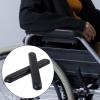ZAANU Wheel Chair Armrest Pad, Anti-Slip Bottom Durable Leather Arm Pillow or Wheel Armrest Pad, for Most Wheelchairs (D)/578 (Color : C) view 4
