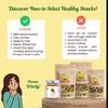 Dawn Lee 18th Century Goodness 21 Superfood Healthy Snacks Morning Breakfast Gluten Free Energy Boost Dry Fruits & Seeds Blended Blend With Cranberry & Black Raisin Sweetness- 175 Grams view 4