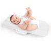 COSTWAY Baby Scale, Digital Weighing Scale with Safe Tray, LED Display, Tare and Hold Functions, 4 Units, High-Precision Scales for Babies Pets, 30kg Load Capacity view 1