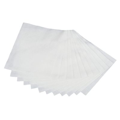 Mobestech Random White Laundry Washing Non-woven Fabric Catcher Dyed Absorption Paper Dye Remover for Clothes Alternative