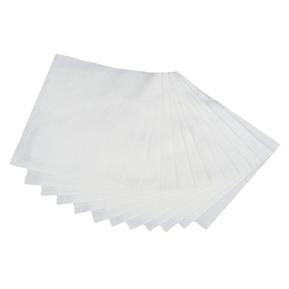 Mobestech Random White Laundry Washing Non-woven Fabric Catcher Dyed Absorption Paper Dye Remover for Clothes Alternative