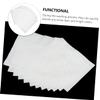Mobestech Random White Laundry Washing Non-woven Fabric Catcher Dyed Absorption Paper Dye Remover for Clothes Alternative view 2