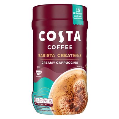Costa Coffee Barista Creations Creamy Cappuccino 255g