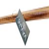 TAMAKA Gents Handcrafted Scorched Handle Wooden Derby Cane With Collar Walking Stick Mens Ladies - 94cm (37") view 4