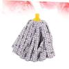 Mobestech Non-woven Fabric Mop Replacement Head for Classic Mop Heads Easy to Use in Kitchen and Bathroom Cleaning view 2