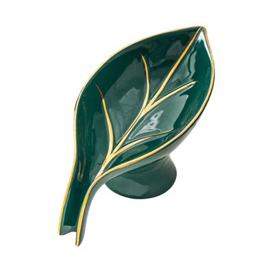 1pc Soap Box Bath & Bathing Accessories Bath Soap Liquid Soundbar Bracket Bathroom Soap Holder Sink Scrubber Holder Bathroom Soap Holder Dish Decorative Storage Rack Home Accessory/548 (Color : White
