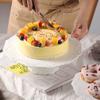 Cup Cake Stand Cup Cake Stand Ceramic Cake Display Stand Round Cake Stand Dessert Cupcake Display Tray for Holiday Graduation Wedding Birthday White Dessert Table Cupcake Display Stand ( Color : White view 3