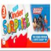 2 x Kinder Surprise Eggs 3 x 20 (60g) Delicious Special For Easter Tasty And Twisty Treat Gift Hamper, Christmas,Birthday,Easter Gift Sold By Kidzbuzz view 1