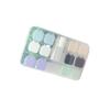 SOESFOUFU Elegant Lens Case Travel Kit Lens Container Compact Design for Outdoor and Travel Use view 1