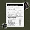 Flow Brew Mushrooms Memory + Focus, All in one adaptogen Blend for Focus, Energy and Calm view 3