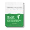 The Patch Collection - Muscle and Joint Pain Relief Patch for Back, Neck, Shoulders, Knees, Feet Aches and Soreness | Zinc Picolinate, Turmeric, Copper | Vegan & Latex Free (Pack of 15) view 1