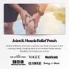 The Patch Collection - Muscle and Joint Pain Relief Patch for Back, Neck, Shoulders, Knees, Feet Aches and Soreness | Zinc Picolinate, Turmeric, Copper | Vegan & Latex Free (Pack of 15) view 3