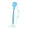 ABOOFAN Extendable Back Scratcher and Self Back Massager Long Handle Alloy Body Scratching Tool for Itch Relief and Relaxation Suitable for Men and Women view 4