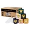 Master Roll Premium Bamboo Toilet Paper | 24 Rolls | 3-Ply, 300 Sheets | Eco Friendly Toilet Roll, Luxury, Soft, Strong, Absorbent, Vegan Friendly, Sustainable, Biodegradable, Plastic Free view 2