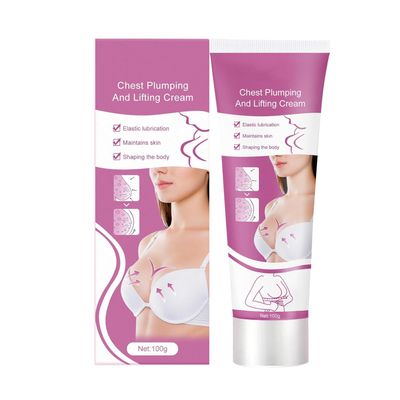 breast Firming Lifting Cream, 100g Enlargement Cream for More Nourished and Firmer Breasts