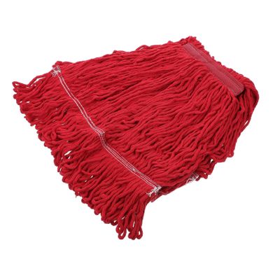 Mobestech Cleaning Mop Replacement Reusable Cotton Yarn Mop Pad for Efficient Home Cleaning Hardwood Tile for Removal
