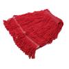 Mobestech Cleaning Mop Replacement Reusable Cotton Yarn Mop Pad for Efficient Home Cleaning Hardwood Tile for Removal view 1