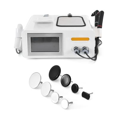 448KHZ Tecar Therapy Machine Fascia knife RES CET Monopole RF Energy Transfer Diatherapy Device for Muscle Pain Relieve Cellulite Reduce Deep Heating ETV5