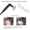 448KHZ Tecar Therapy Machine Fascia knife RES CET Monopole RF Energy Transfer Diatherapy Device for Muscle Pain Relieve Cellulite Reduce Deep Heating ETV5 view 4