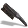 Combing Brush for Men and Women Beard Brush Shredded Hair Brush Men's Ebony Hair Cutting Cleaning Brush Beard Shaving Brush Bristles Household Goods Comb Barber Comb Comb for Curly Hair ( Color : B ) view 4