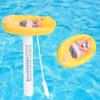 Floating Pool Thermometer, Cute Cartoon Shape Accurate Readings for Water Temperature, Water Thermometer for Aquarium Thermometer for Outdoor & Indoor Swimming Pools & Spas view 4