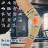 ASTER 2 Pair Arm Sleeves - Compression Sleeves for Lymphedema, Varicose Veins, Swelling, Injury & Sports (Beige) view 2