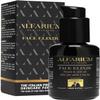 Alfarium Men's Scented Beard Oil with 8 Natural Oils and Vitamin A/C/E for Beard and Face Care - Dry Beard Oil, Non-Greasy, for Soft Beard, Silky Effect + Anti-Wrinkle - Men's Gift, Made in Italy view 1