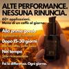 Alfarium Men's Scented Beard Oil with 8 Natural Oils and Vitamin A/C/E for Beard and Face Care - Dry Beard Oil, Non-Greasy, for Soft Beard, Silky Effect + Anti-Wrinkle - Men's Gift, Made in Italy view 3