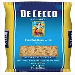 De Cecco Farfalline n.95 (500g) - Pack of 3