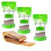 3 x Collagen Casings 5mts  (15mts) Protein Casing | Natural Casings | Smoke Collagen Rounds | Sausage Casings (Diameter: 80mm) view 1