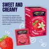 London Fruit & Herb Strawberry & Vanilla Tea, 20 Teabags  Caffeine-Free Herbal Infusion with Sweet Strawberry and Creamy Vanilla (Pack of 6) view 2