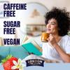 London Fruit & Herb Strawberry & Vanilla Tea, 20 Teabags  Caffeine-Free Herbal Infusion with Sweet Strawberry and Creamy Vanilla (Pack of 6) view 3