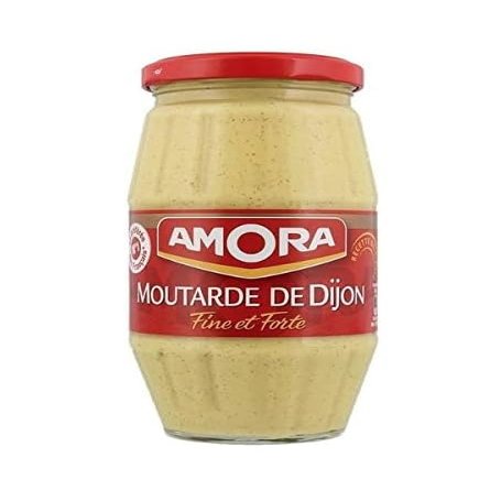 Amora Dijon Mustard 430g - Pack of 3