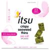 Itsu Crispy Seaweed Thins, 4 x 5g view 1