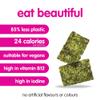 Itsu Crispy Seaweed Thins, 4 x 5g view 2