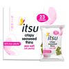 Itsu Crispy Seaweed Thins, 4 x 5g view 3