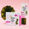 Itsu Crispy Seaweed Thins, 4 x 5g view 4