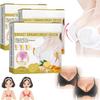 Breast Enhancement Patch,2024 New Ginger Breast Enhancement Patches,Breast Enhancement Upright Lifter Enlarger Patch,Breast Firming Patch for Improve Sagging (3 Box) view 1